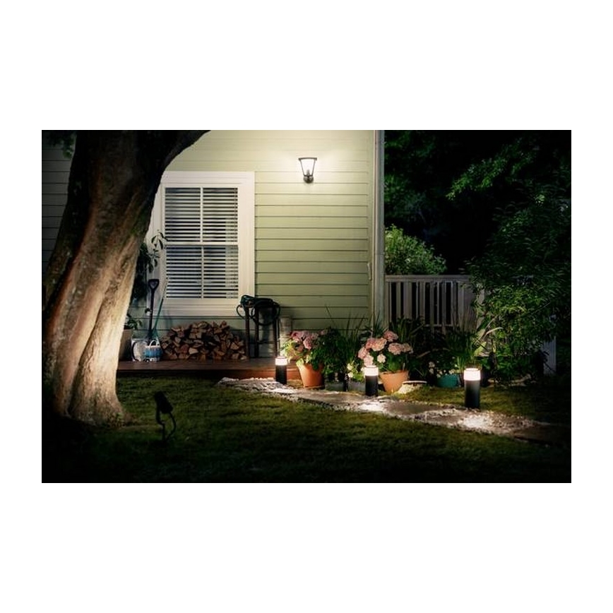 Philips - LED RGB Stmívatelná venkovní lampa Hue CALLA LED/8W/24V IP65