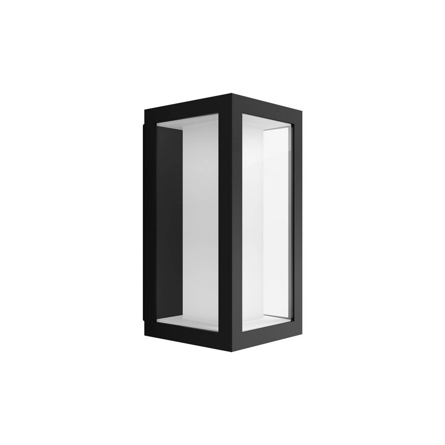 Philips 17429/30/P7 - LED RGB Venkovní nástěnné svítidlo HUE IMPRESS LED/8W/230V IP44
