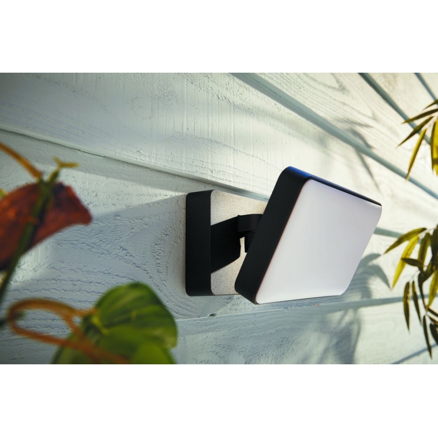 Philips 17436/30/P7 - LED Venkovní reflektor HUE WHITE AND COLOR AMBIANCE LED/15W/230V IP44