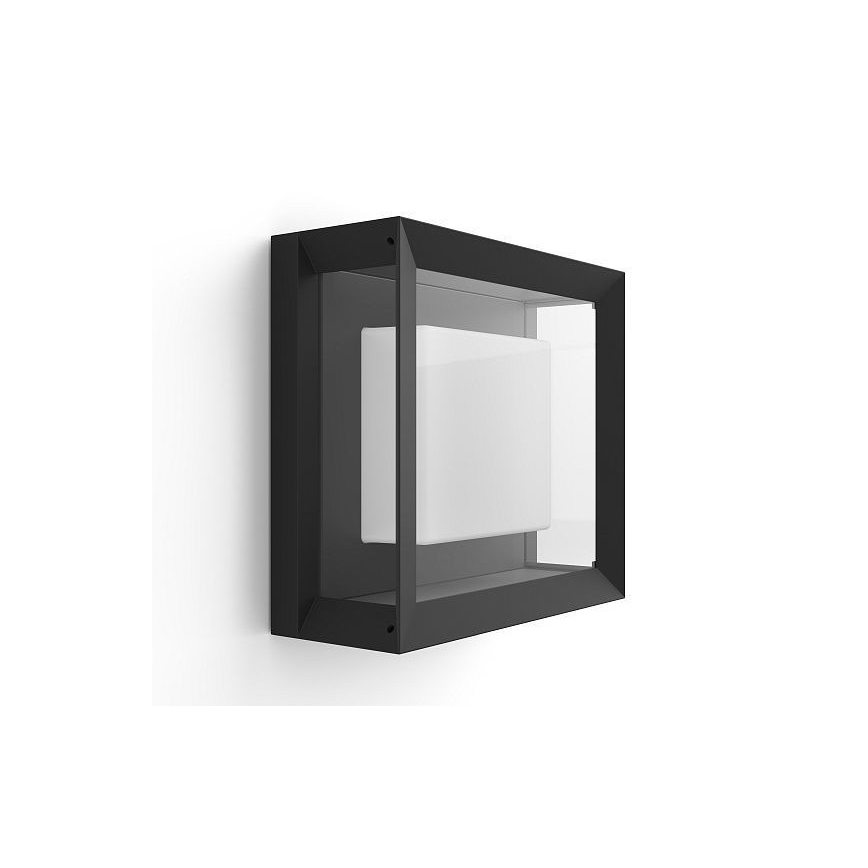 Philips - LED RGBW Stmívatelné venkovní nástěnné svítidlo Hue ECONIC LED/15W/230V 2000-6500K IP44