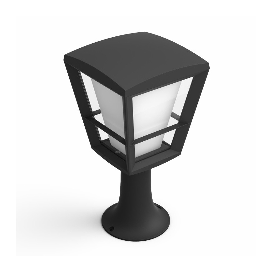 Philips - LED RGBW Stmívatelná venkovní lampa Hue ECONIC LED/15W/230V IP44