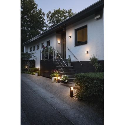 Philips 17448/30/P7 - LED Venkovní lampa HUE WHITE FUZO LED/15W/230V IP44