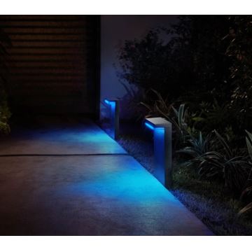 Philips - LED RGBW Stmívatelná venkovní lampa Hue NYRO LED/13,5W/230V 2000-6500K IP44