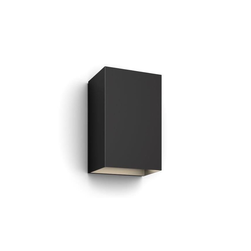 Philips - LED RGBW Stmívatelné venkovní nástěnné svítidlo Hue RESONATE 2xLED/8W/230V 2000-6500K IP44