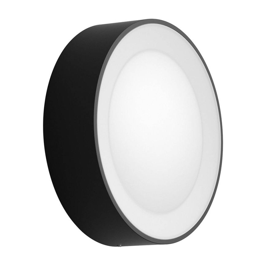 Philips - LED RGBW Stmívatelné venkovní nástěnné svítidlo Hue DAYLO LED/15W/230V 2000-6500K IP44