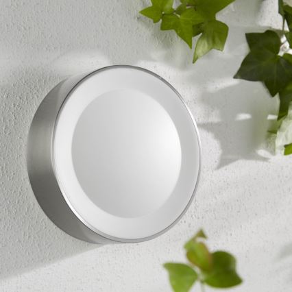 LED RGBW Stmívatelné venkovní nástěnné svítidlo Hue DAYLO LED/15W/230V 2000-6500K IP44