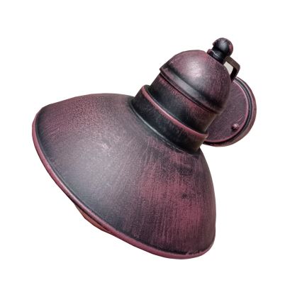 Philips - Venkovní nástěnné svítidlo 1xE27/60W/230V IP44