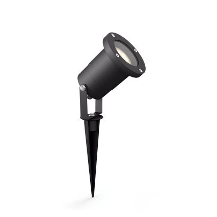 Philips - LED Venkovní lampa 1xGU10/5W/230V IP44