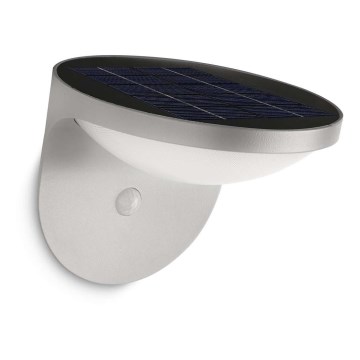 Philips 17808/87/16 - LED Solární světlo s čidlem MYGARDEN DUSK 1xLED/1W/3,7V Philips 17808/87/16 - LED Solární světlo s čidlem MYGARDEN DUSK 1xLED/1W/3,7V