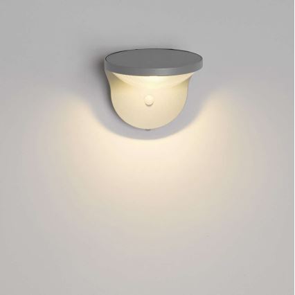 Philips 17808/87/16 - LED Solární světlo s čidlem MYGARDEN DUSK 1xLED/1W/3,7V