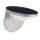 Philips 17808/87/16 - LED Solární svítidlo se senzorem pohybu a soumraku MYGARDEN DUSK 1xLED/1W/3,7V 2200 mAh IP44