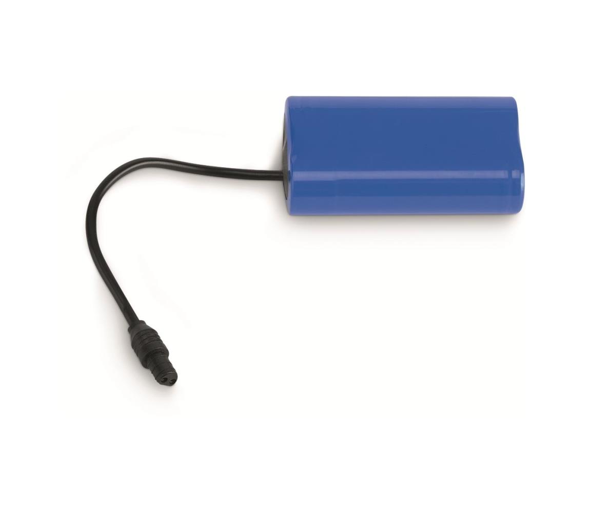 Philips Philips 17824/30/16 - Náhradní akumulátor BATTERY PACK 7,2V P0910