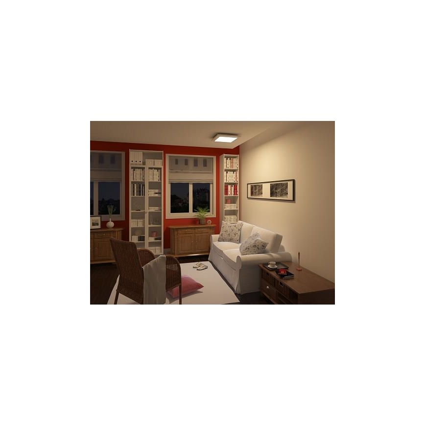 Philips 30207/31/16 - Stropní svítidlo INSTYLE CANDACE 1x2GX13/40W/230V