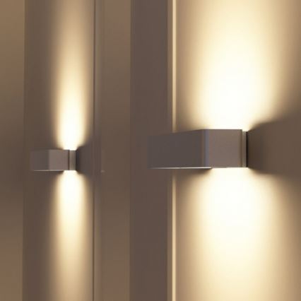 Philips 30422/11/16 - Svítidlo nástěnné MYLIVING PEACE 1x2G11/36W/230V