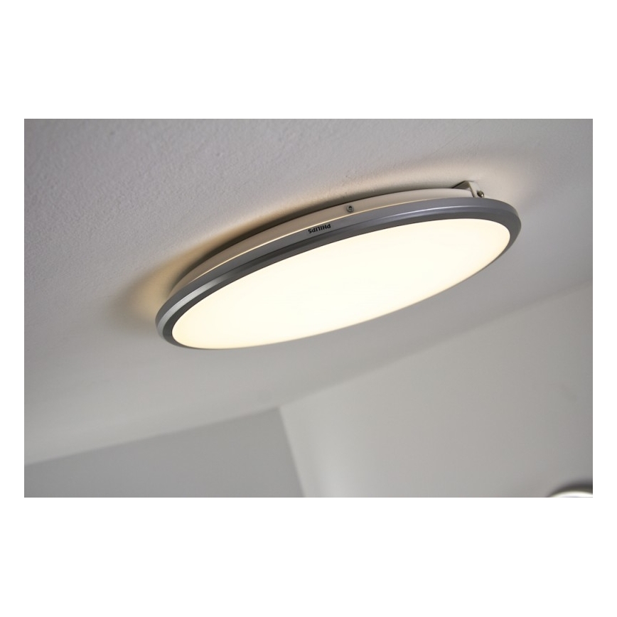 Philips 30804/87/16 - LED Stropní svítidlo MYLIVING TWIRL 30K LED/11W/230V