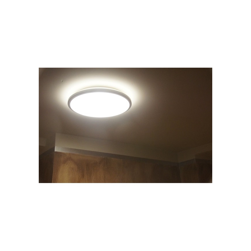 Philips 30804/87/16 - LED Stropní svítidlo MYLIVING TWIRL 30K LED/11W/230V