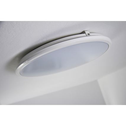 Philips 30805/31/16 - Stropní LED svítidlo MYLIVING TWIRL 30K LED/16W/230V