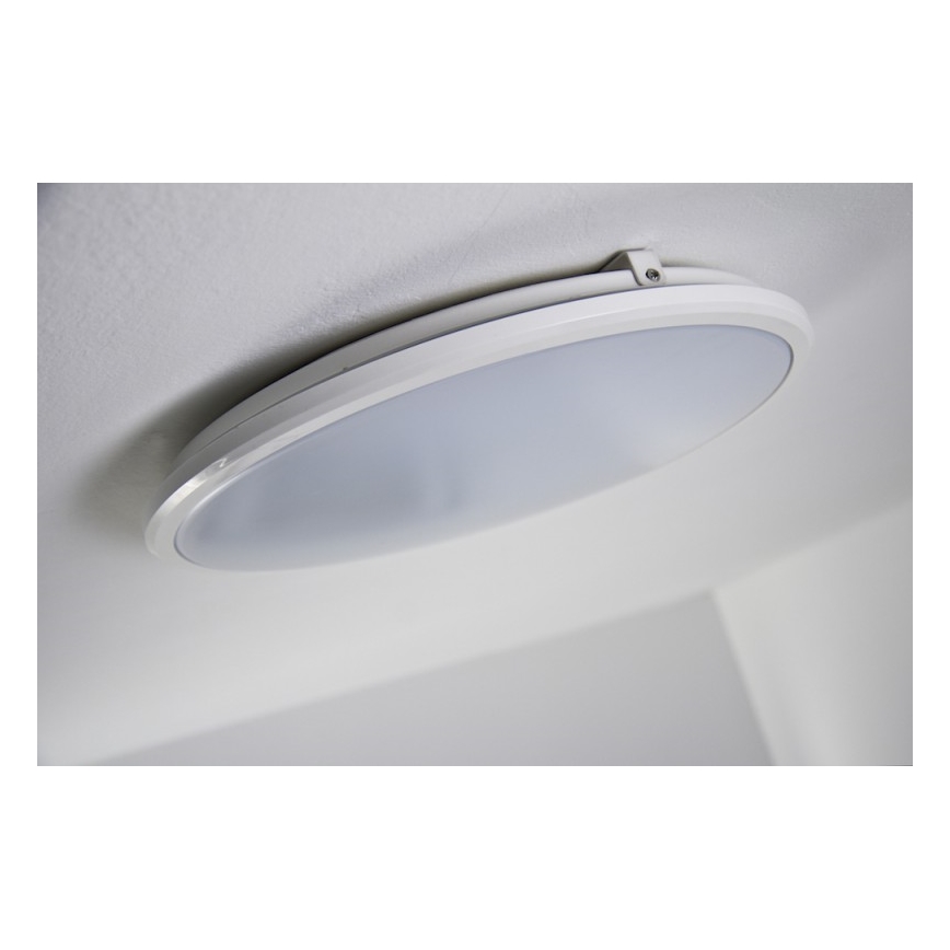 Philips 30805/31/16 - Stropní LED svítidlo MYLIVING TWIRL 30K LED/11W/230V