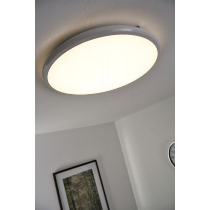 Philips 30805/31/16 - Stropní LED svítidlo MYLIVING TWIRL 30K LED/11W/230V