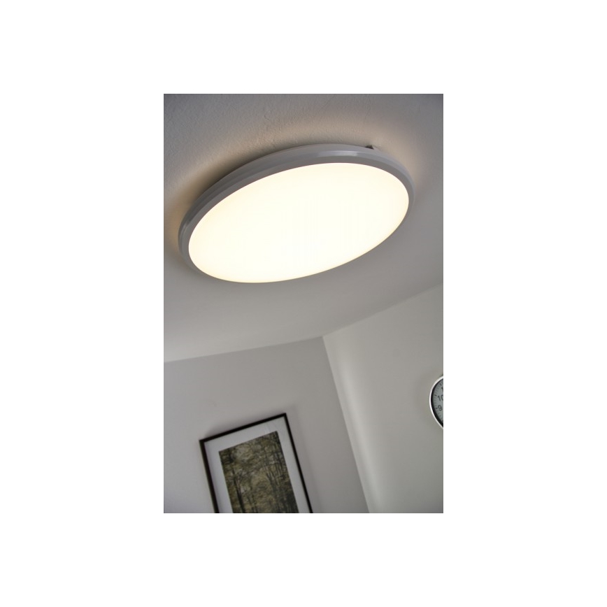 Philips 30805/31/16 - Stropní LED svítidlo MYLIVING TWIRL 30K LED/11W/230V