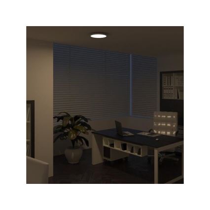 Philips 30805/31/16 - Stropní LED svítidlo MYLIVING TWIRL 30K LED/11W/230V