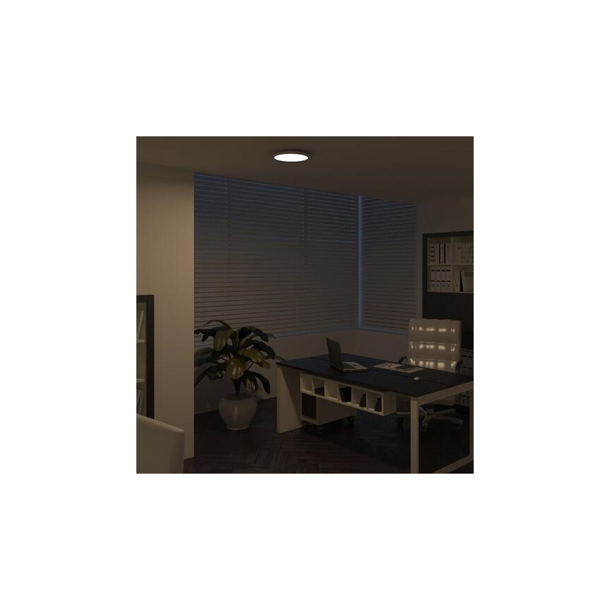 Philips 30805/31/16 - Stropní LED svítidlo MYLIVING TWIRL 30K LED/11W/230V