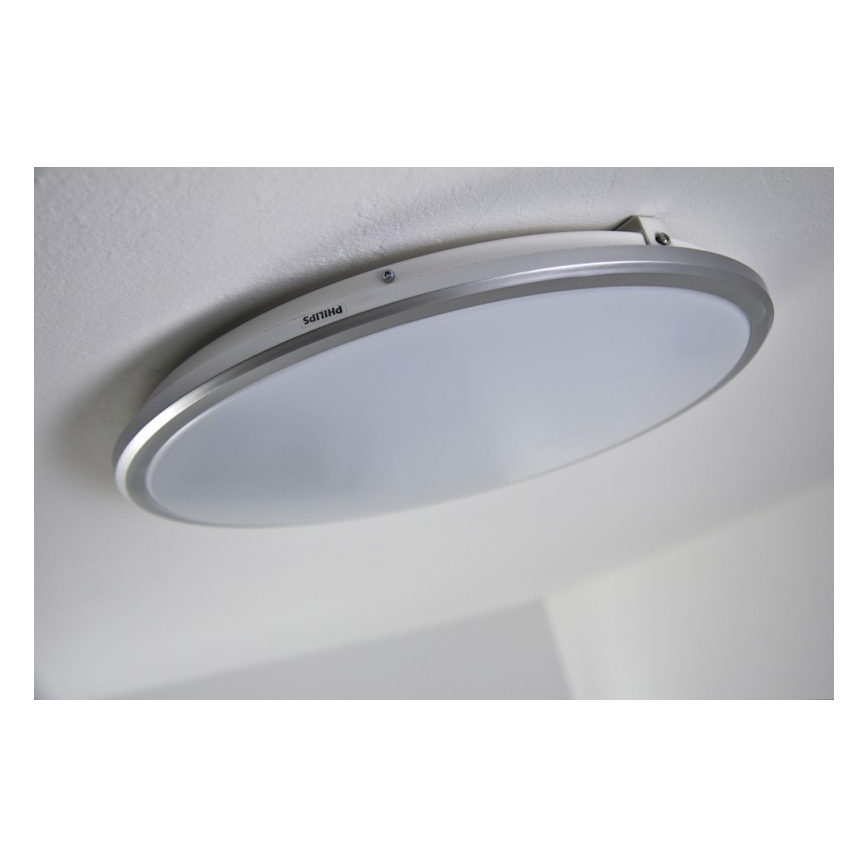 Philips 30805/87/16 - LED Stropní svítidlo MYLIVING TWIRL 30K LED/16W/230V