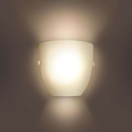 Philips 31074/31/16 - LED nástěnné svítidlo MYLIVING OVAL 1xLED/3W/230V