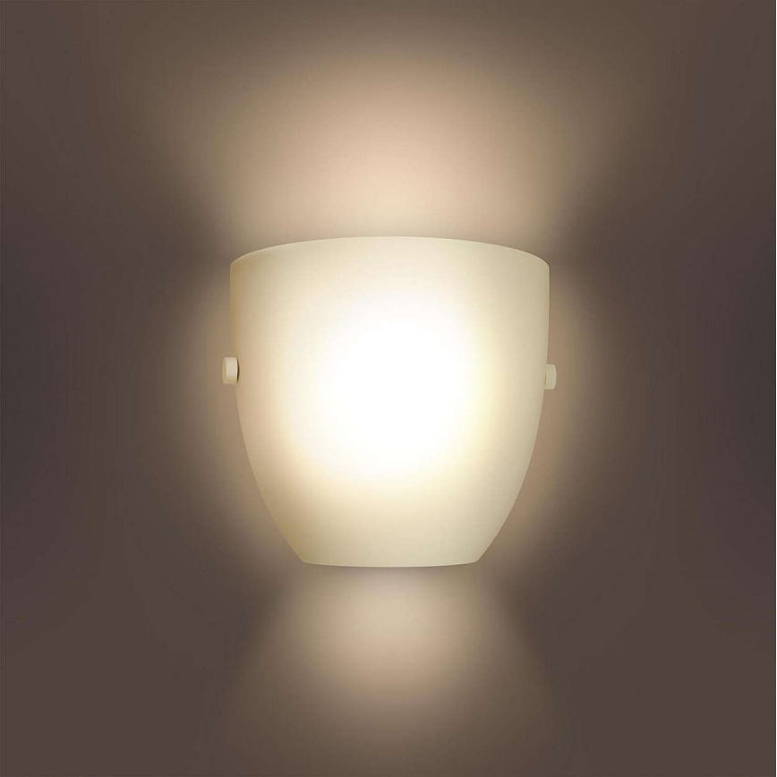 Philips 31074/31/16 - LED nástěnné svítidlo MYLIVING OVAL 1xLED/3W/230V