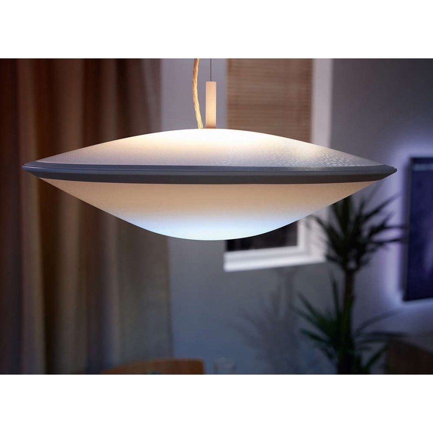Philips 31152/31/PH - Stmívatelné závěsné svítidlo HUE PHOENIX 2xLED/9W/230V
