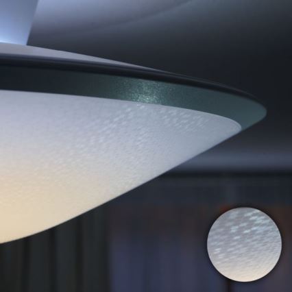 Philips 31152/31/PH - Stmívatelné závěsné svítidlo HUE PHOENIX 2xLED/9W/230V