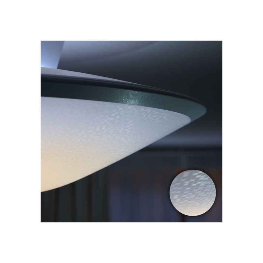 Philips 31152/31/PH - Stmívatelné závěsné svítidlo HUE PHOENIX 2xLED/9W/230V