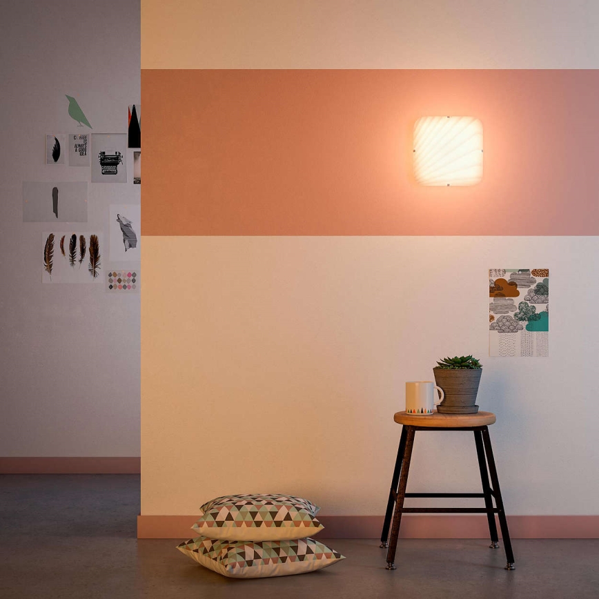 Philips 31240/31/16 - LED stropní svítidlo MYLIVING MEZEN 1xLED/17W/230V