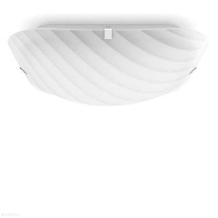 Philips 31240/31/16 - LED stropní svítidlo MYLIVING MEZEN 1xLED/17W/230V