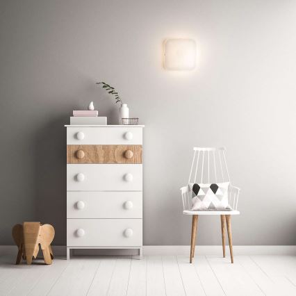 Philips 31240/67/16 - LED stropní svítidlo MYLIVING MEZEN 1xLED/17W/230V