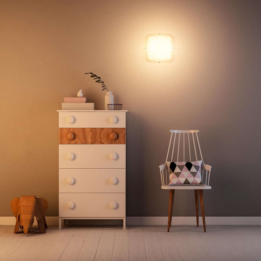 Philips 31240/67/16 - LED stropní svítidlo MYLIVING MEZEN 1xLED/17W/230V