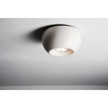 Philips 31610/31/16 - LED Bodové svítidlo MYLIVING NIO 1xLED/7,5W/230V