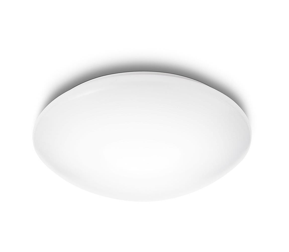 Philips Philips 31802/31/EO - LED stropní svítidlo MYLIVING SUEDE LED/24W/230V P1961
