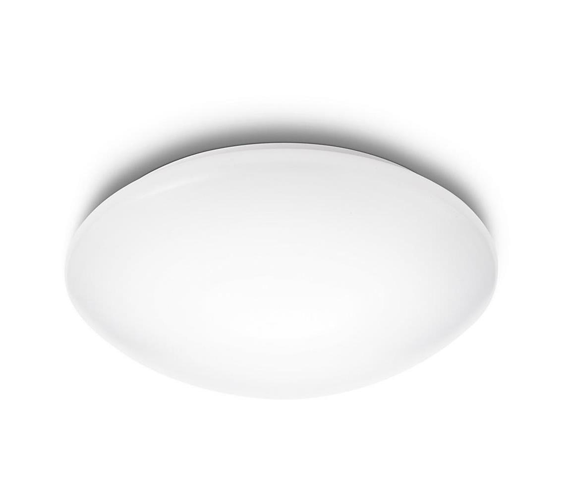 Philips Philips 31803/31/E4 - LED Stropní svítidlo SUEDE LED/40W/230V 6500K P4961