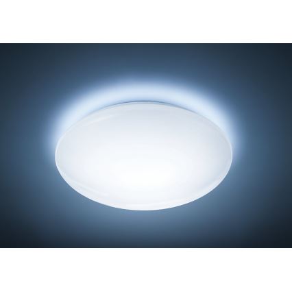 Philips 31803/31/E4 - LED Stropní svítidlo SUEDE LED/40W/230V 6500K