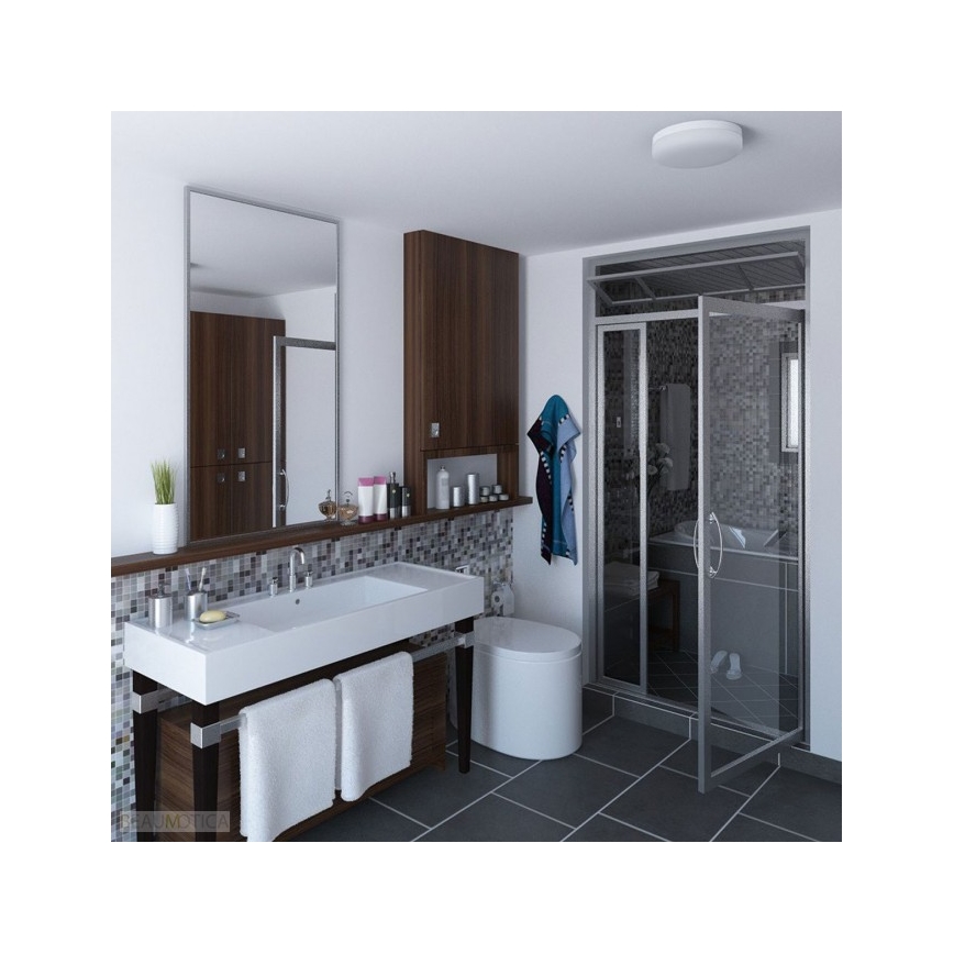 Philips 32053/31/16 - LED Stropní koupelnové svítidlo MYBATHROOM BAUME 3xLED/2,5W