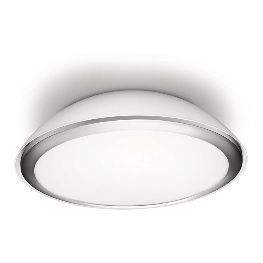 Philips 32063/31/16 - LED Stropní koupelnové svítidlo MYBATHROOM COOL LED/12W/230V IP44