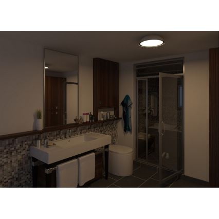 Philips 32063/31/16 - LED Stropní koupelnové svítidlo MYBATHROOM COOL 3xLED/4W/230V