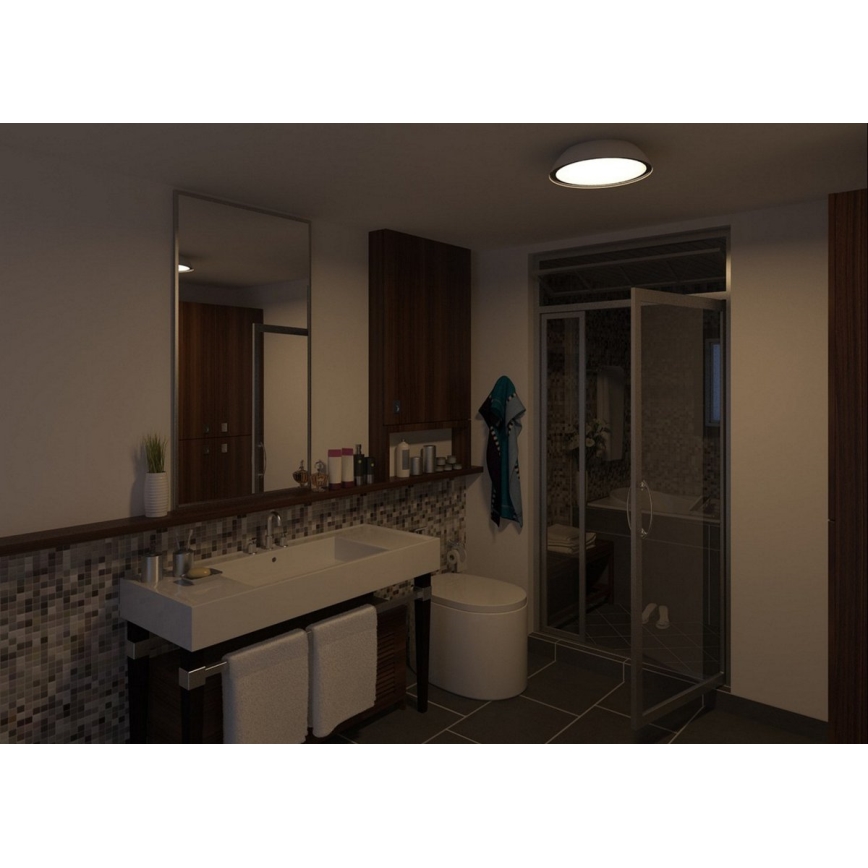 Philips 32063/31/16 - LED Stropní koupelnové svítidlo MYBATHROOM COOL 3xLED/4W/230V