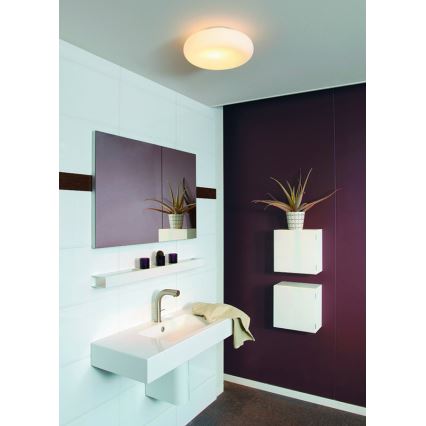 Philips 32066/31/16 - Koupelnové stropní svítidlo MYBATHROOM MIST 1xE27/20W/230V IP44