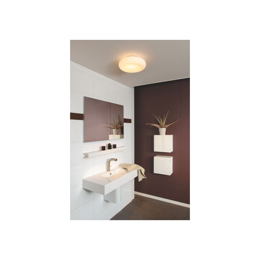 Philips 32067/31/16 - Koupelnové stropní svítidlo MYBATHROOM MIST 2xE27/15W/230V