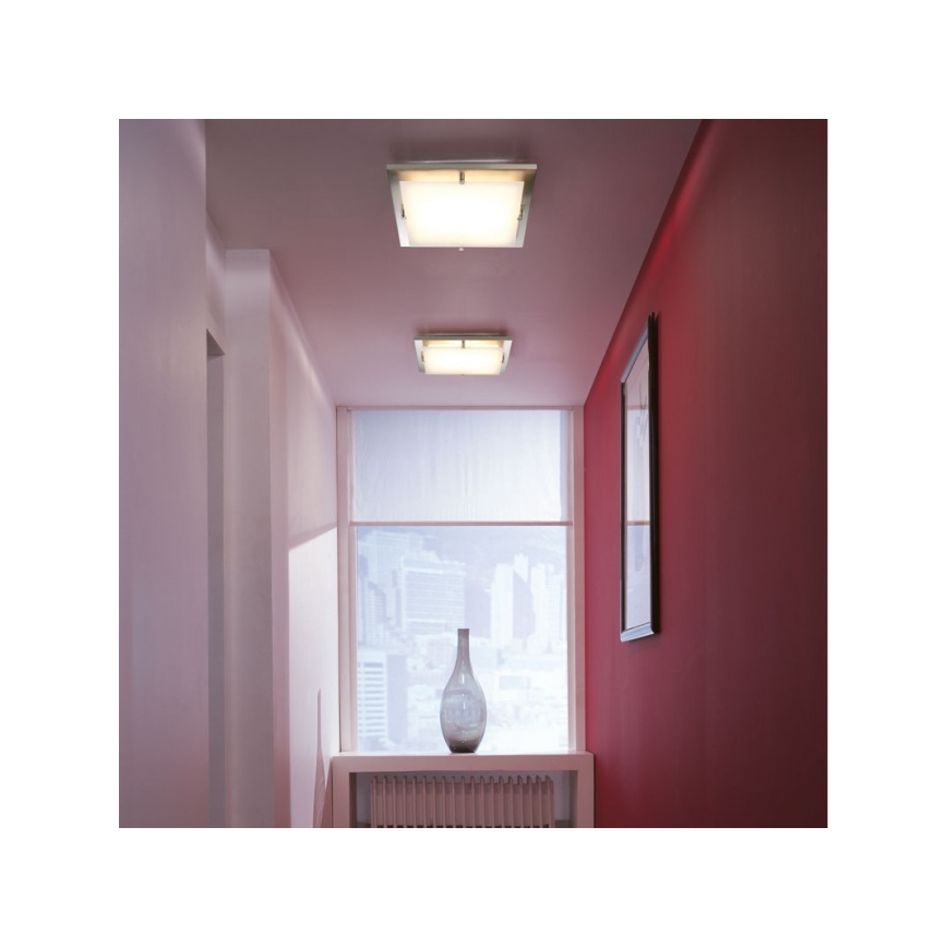 Philips 32115/17/16 - Stropní svítidlo MYLIVING CROSS 1xG9/42W/230V