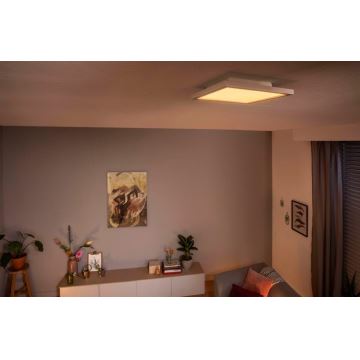 Philips - LED Stmívatelné svítidlo Hue AURELLE LED/24,5W/230V + DO