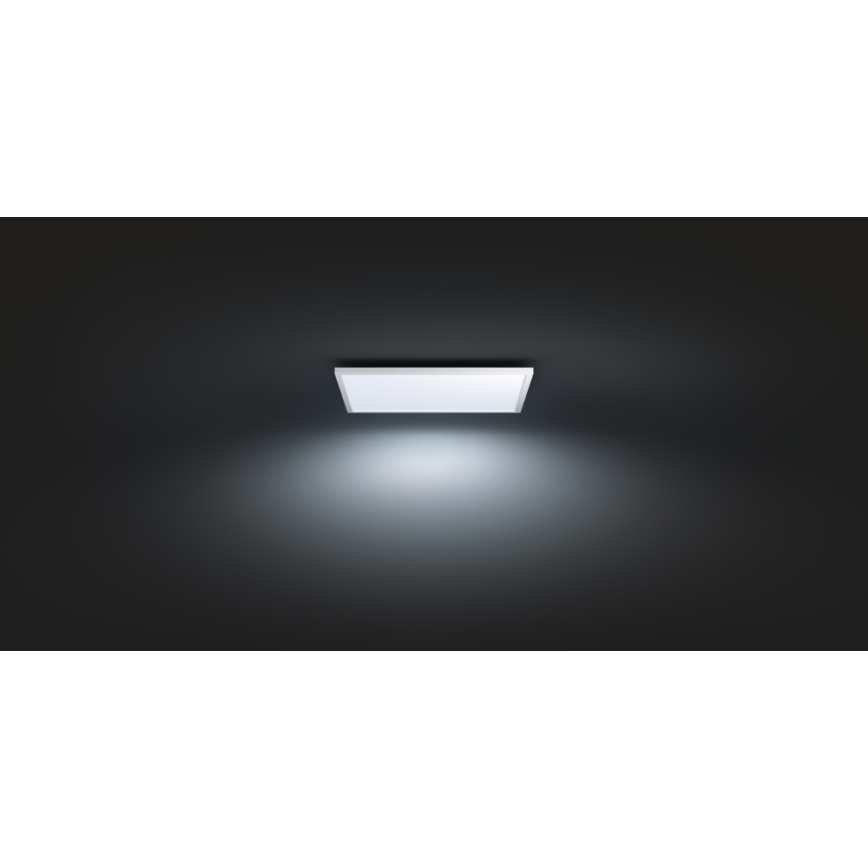 Philips 32162/31/P5 - LED Stmívatelný přisazený panel HUE AURELLE LED/55W/230V