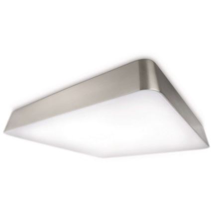 Philips 32204/17/16 - Stropní koupelnové svítidlo INSTYLE PLANO 1x2GX13/60W/230V
